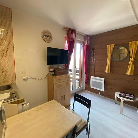 アパート Cosy Remontee Mecanique A 50 M Et Menage Inclus