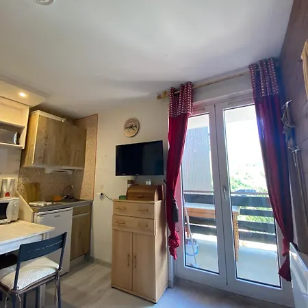 Cosy Au Pied Des Pistes Appartement