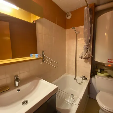 Cosy Au Pied Des Pistes *