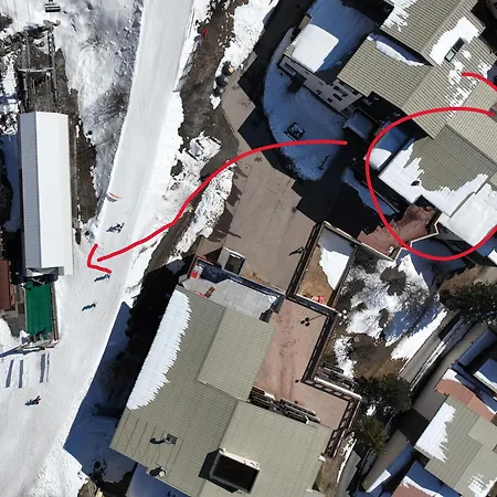 Cosy Au Pied Des Pistes Appartement *