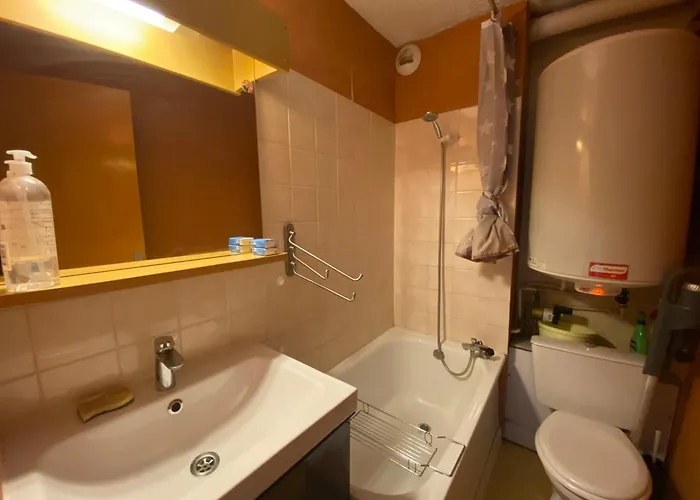 Cosy Au Pied Des Pistes *